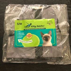 Kitty Holster S/M cat harness
